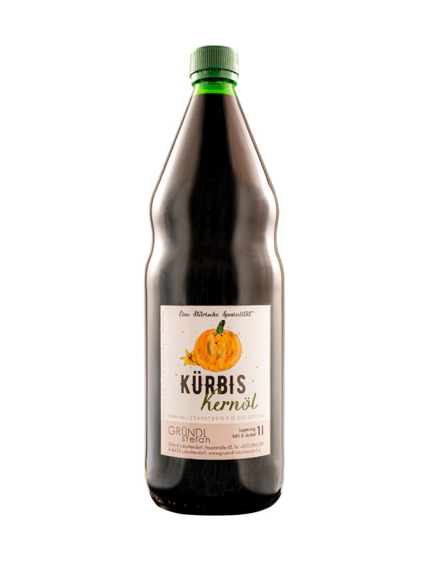 Kürbiskernöl