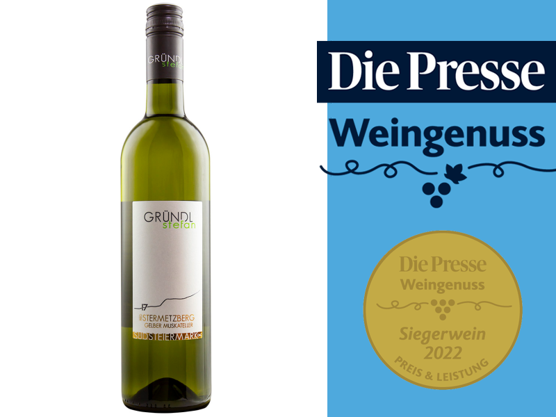 Presse weingenuss