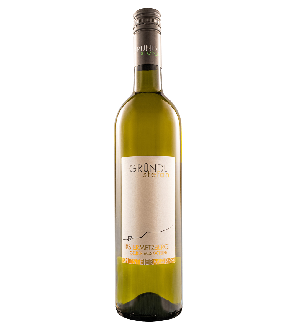 Muskateller Wein
