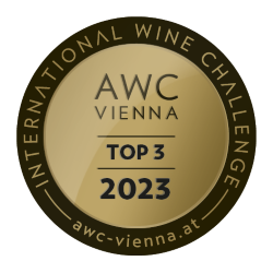 Gründl Weißburgunder Klassik – Goldmedaille AWC Vienna 2023