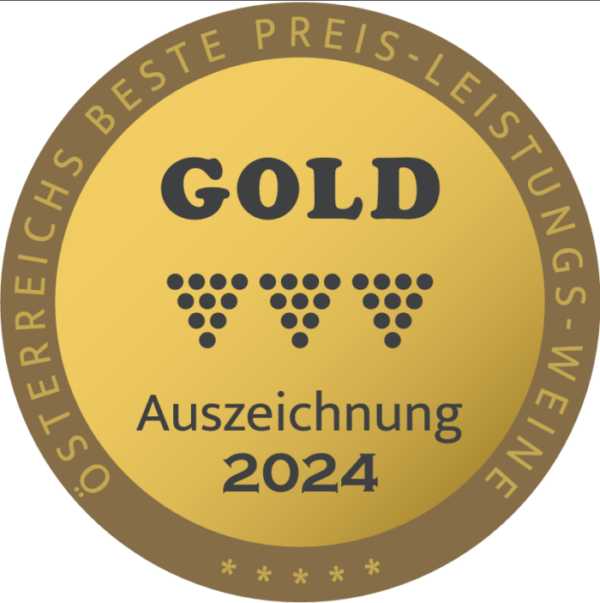 gold prämiert