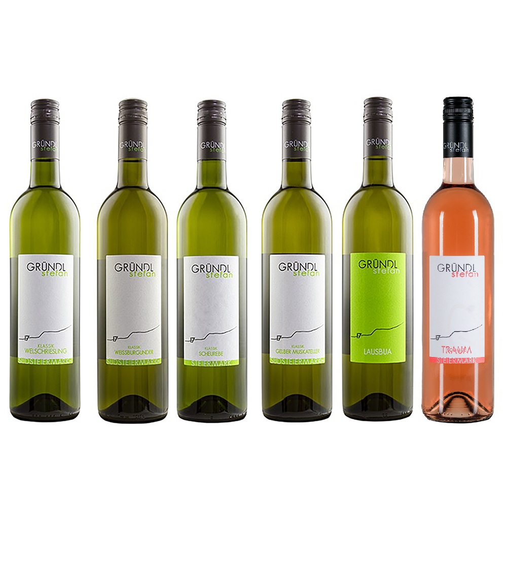 gründl wein