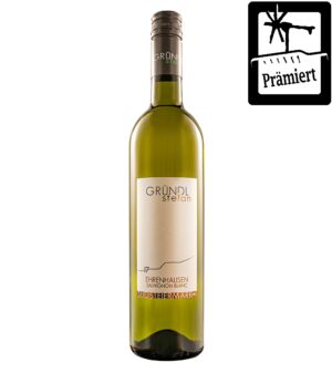 ★ Sauvignon Blanc Ehrenhausen 2024 Ortswein Südsteiermark 🖼 Alt-Text für Bild 🍇 Sauvignon Blanc Ehrenhausen – eleganter Ortswein mit Herkunft und Frische vom Weingut Gründl