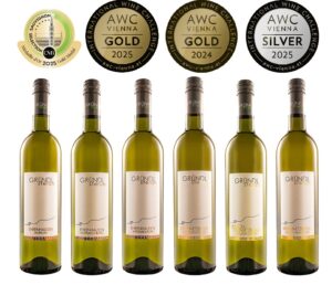 🏅 Goldprämierte Weine 2024 vom Weingut Gründl – exklusives Weinpaket ab Hof & online