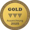 Goldmedaille Sommerkost 2025 – prämierte Weißweine vom Weingut Gründl