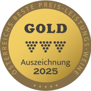 Goldmedaille Sommerkost 2025 – prämierte Weißweine vom Weingut Gründl