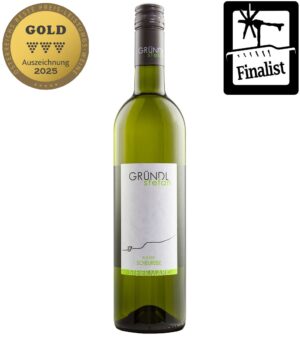 Scheurebe vom Weingut Gründl – steirischer Weißwein mit Fruchtausdruck und Eleganz