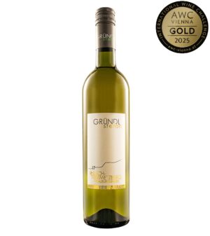 🍇 Grauburgunder Ried Hochstermetzberg – Lagenwein mit Tiefe & Eleganz aus der Südsteiermark, GOLD awc vienna
