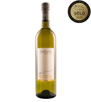 🍇 Gelber Muskateller Ried Stermetzberg – duftiger Lagenwein aus der Südsteiermark mit Finesse und Frische, awc vienna GOLD