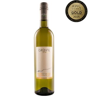 Sauvignon Blanc Stermetzberg, GOLD bei der awc vienna
