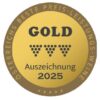 Goldmedaille Sommerkost 2025 – prämierte Weißweine vom Weingut Gründl