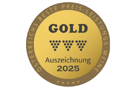 Goldmedaille Sommerkost 2025 – prämierte Weißweine vom Weingut Gründl