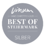 VINUM Best of Steiermark 2025 Auszeichnung Weingut Gründl Labuttendorf