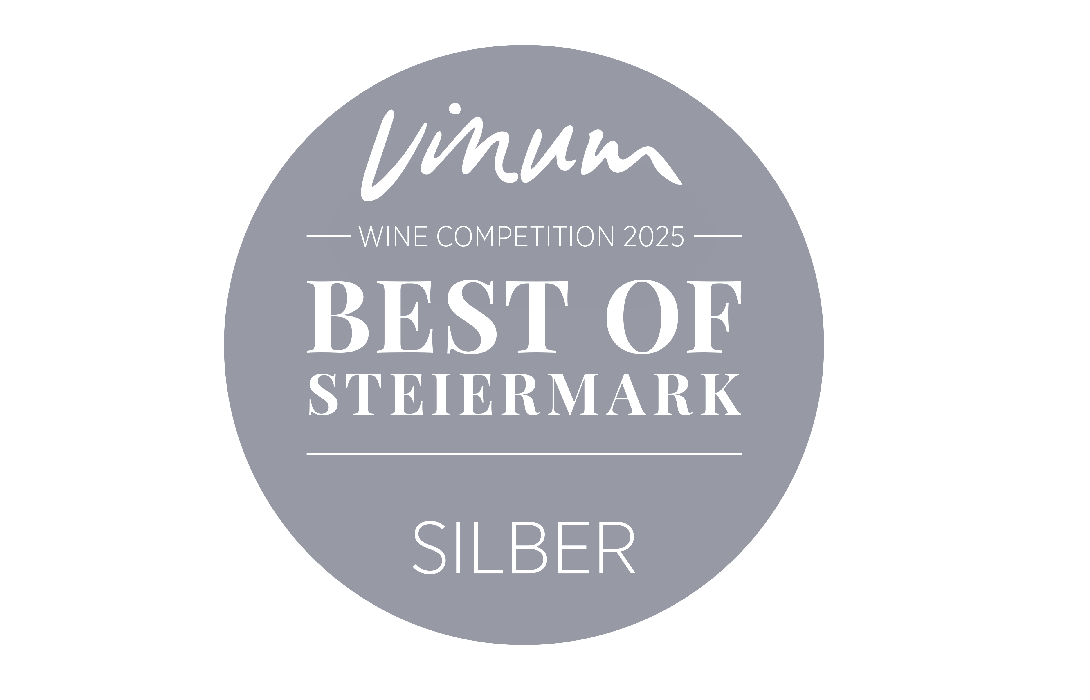 VINUM Best of Steiermark 2025 Auszeichnung Weingut Gründl Labuttendorf